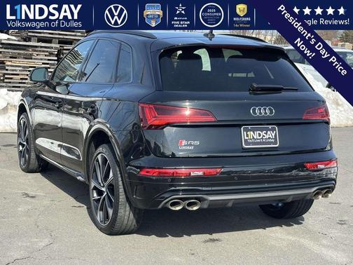 2023 Audi SQ5 3.0T Prestige