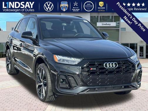 2023 Audi SQ5 3.0T Prestige