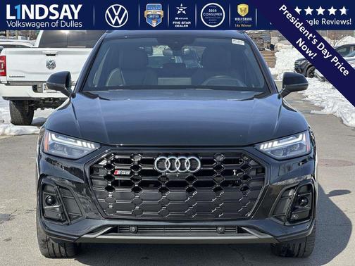 2023 Audi SQ5 3.0T Prestige