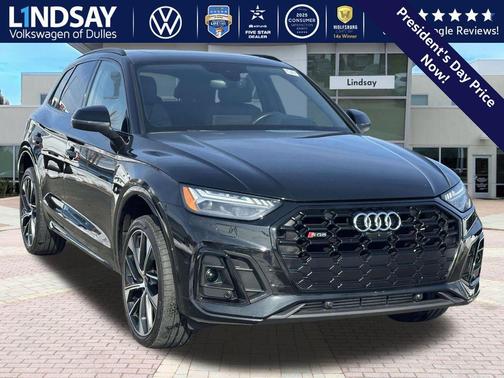 2023 Audi SQ5 3.0T Prestige