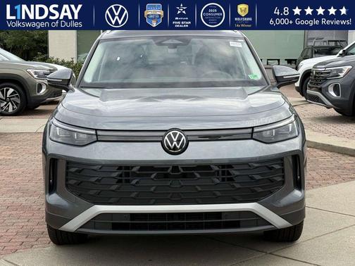 2025 Volkswagen Tiguan 2.0T SE 4MOTION