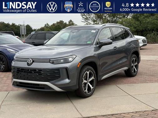 2025 Volkswagen Tiguan 2.0T SE 4MOTION