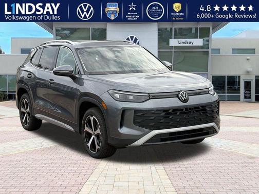 2025 Volkswagen Tiguan 2.0T SE 4MOTION