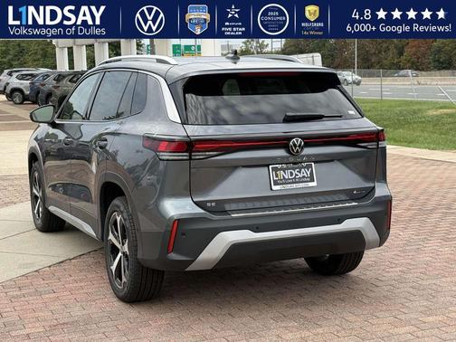 2025 Volkswagen Tiguan 2.0T SE 4MOTION