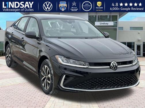 2026 Volkswagen Jetta 1.4T S