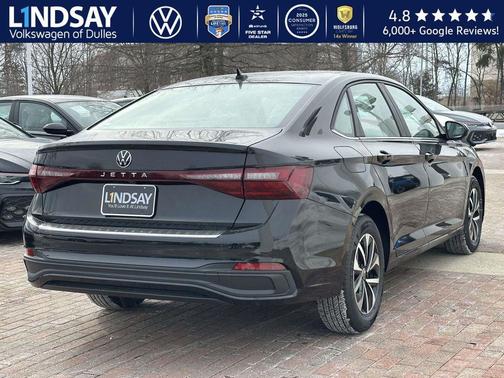 2026 Volkswagen Jetta 1.4T S