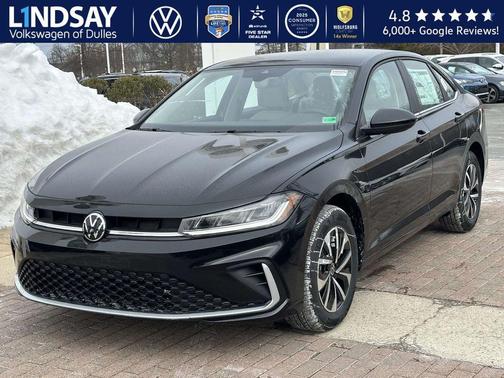 2026 Volkswagen Jetta 1.4T S