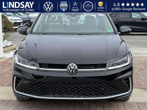 2026 Volkswagen Jetta 1.4T S