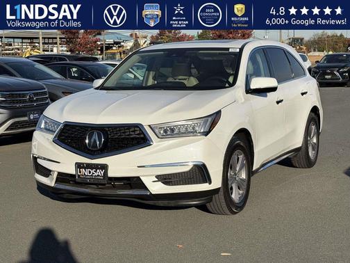 2020 Acura MDX 3.5L