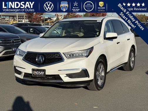 2020 Acura MDX 3.5L