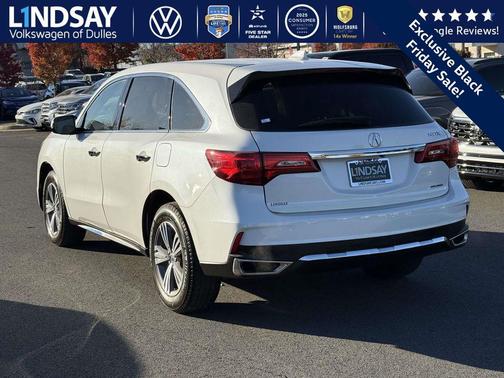 2020 Acura MDX 3.5L