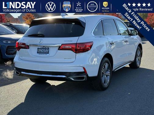 2020 Acura MDX 3.5L