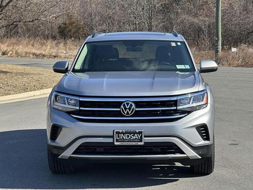 2021 Volkswagen Atlas 3.6L SE w/Technology