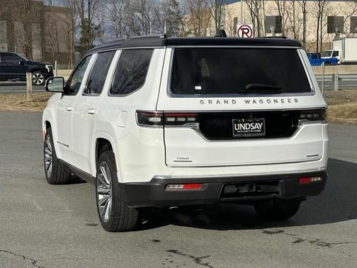 2022 Jeep Grand Wagoneer Series II 4x4
