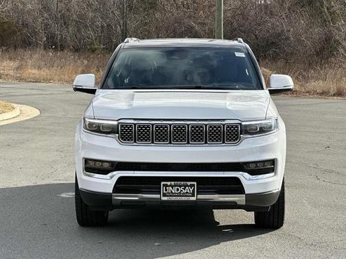 2022 Jeep Grand Wagoneer Series II 4x4