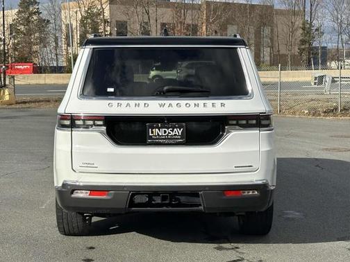 2022 Jeep Grand Wagoneer Series II 4x4