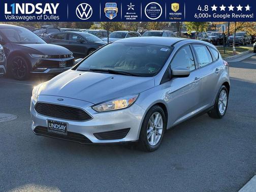 2018 Ford Focus SE