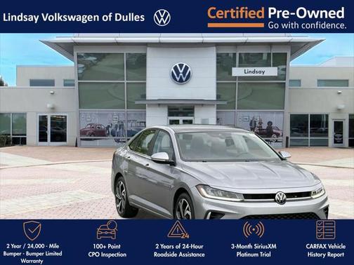 2025 Volkswagen Jetta 1.5T SEL
