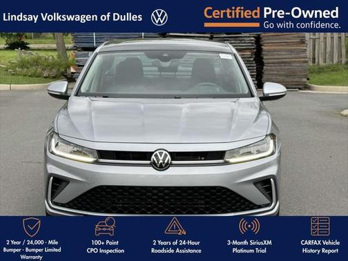 2025 Volkswagen Jetta 1.5T SEL