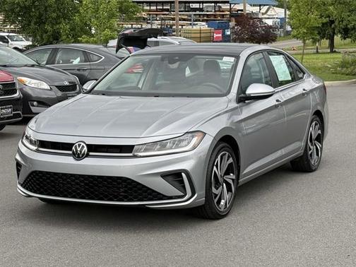 2025 Volkswagen Jetta 1.5T SEL