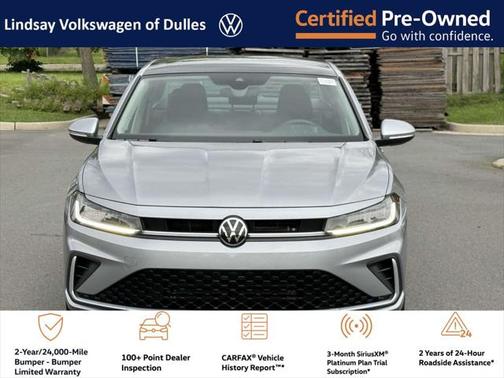 2025 Volkswagen Jetta 1.5T SEL