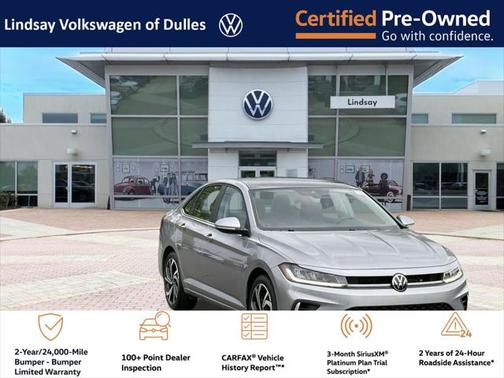 2025 Volkswagen Jetta 1.5T SEL