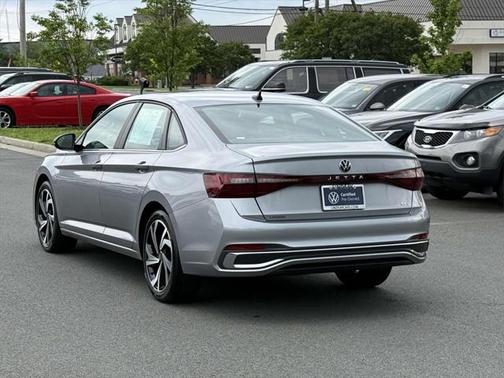 2025 Volkswagen Jetta 1.5T SEL