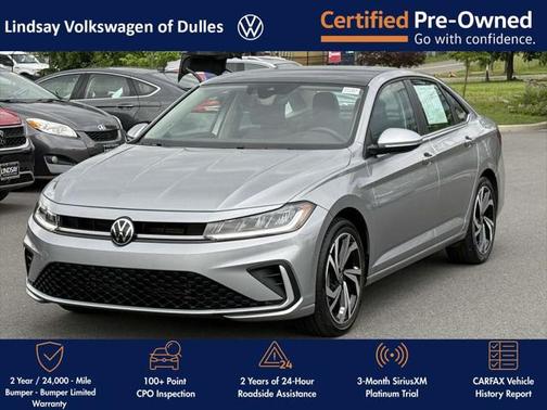 2025 Volkswagen Jetta 1.5T SEL