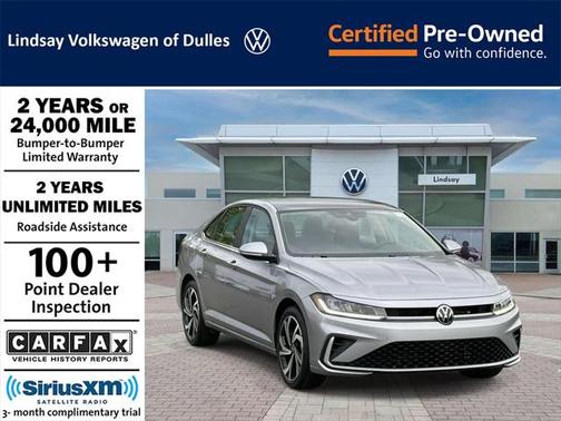 2025 Volkswagen Jetta 1.5T SEL