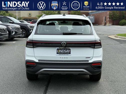 2025 Volkswagen Taos 1.5T S