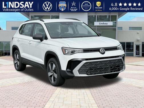 2025 Volkswagen Taos 1.5T S