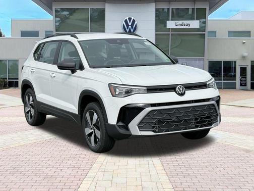 2025 Volkswagen Taos 1.5T S