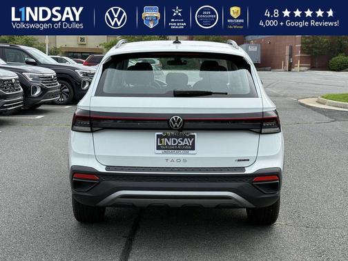 2025 Volkswagen Taos 1.5T S