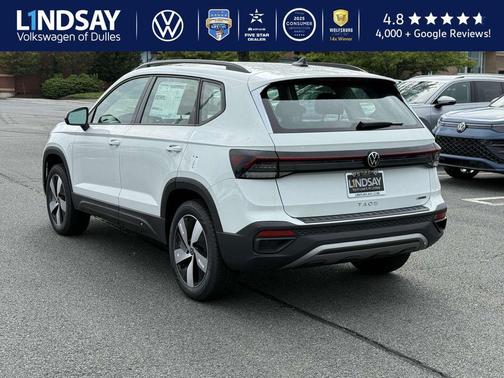 2025 Volkswagen Taos 1.5T S