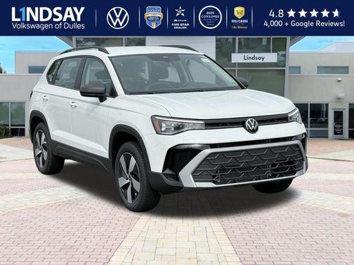 2025 Volkswagen Taos 1.5T S