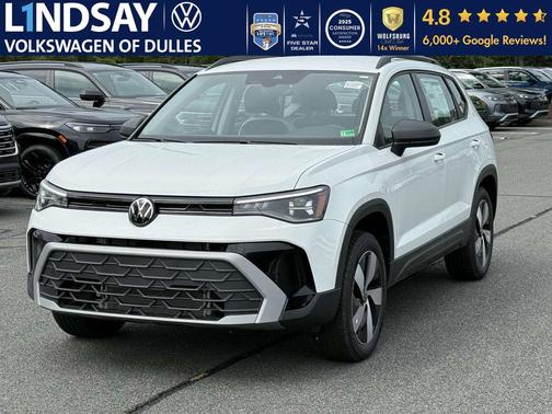 2025 Volkswagen Taos 1.5T S