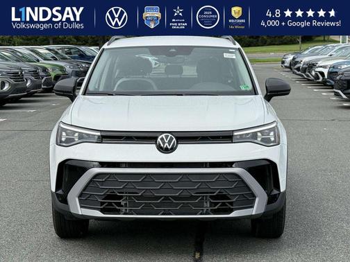 2025 Volkswagen Taos 1.5T S