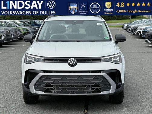 2025 Volkswagen Taos 1.5T S