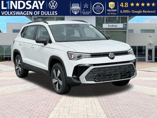 2025 Volkswagen Taos 1.5T S