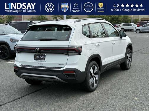 2025 Volkswagen Taos 1.5T S