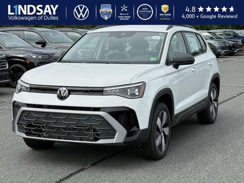 2025 Volkswagen Taos 1.5T S