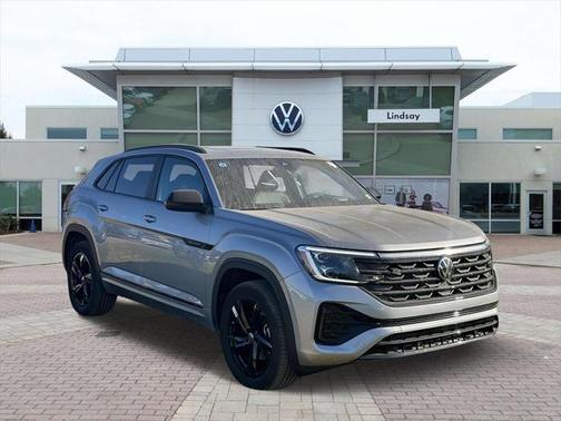 2025 Volkswagen Atlas Cross Sport 2.0T SEL