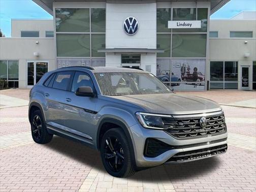 2025 Volkswagen Atlas Cross Sport 2.0T SEL