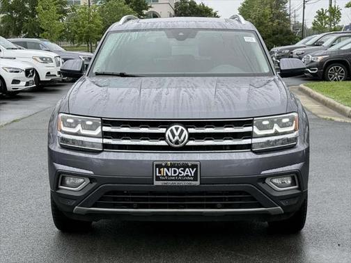 2019 Volkswagen Atlas 3.6L SEL