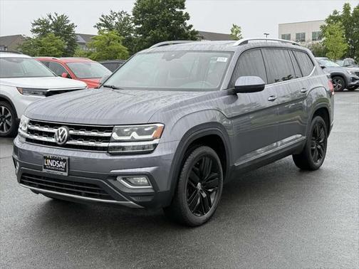 2019 Volkswagen Atlas 3.6L SEL