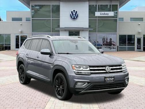 2019 Volkswagen Atlas 3.6L SEL