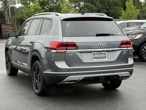 2019 Volkswagen Atlas 3.6L SEL