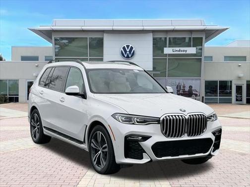 2022 BMW X7 xDrive40i