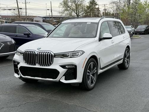 2022 BMW X7 xDrive40i