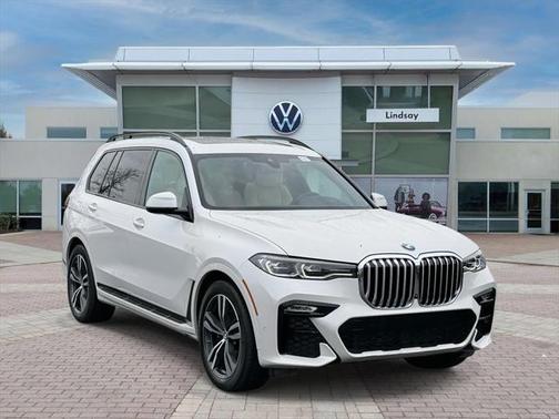 2022 BMW X7 xDrive40i